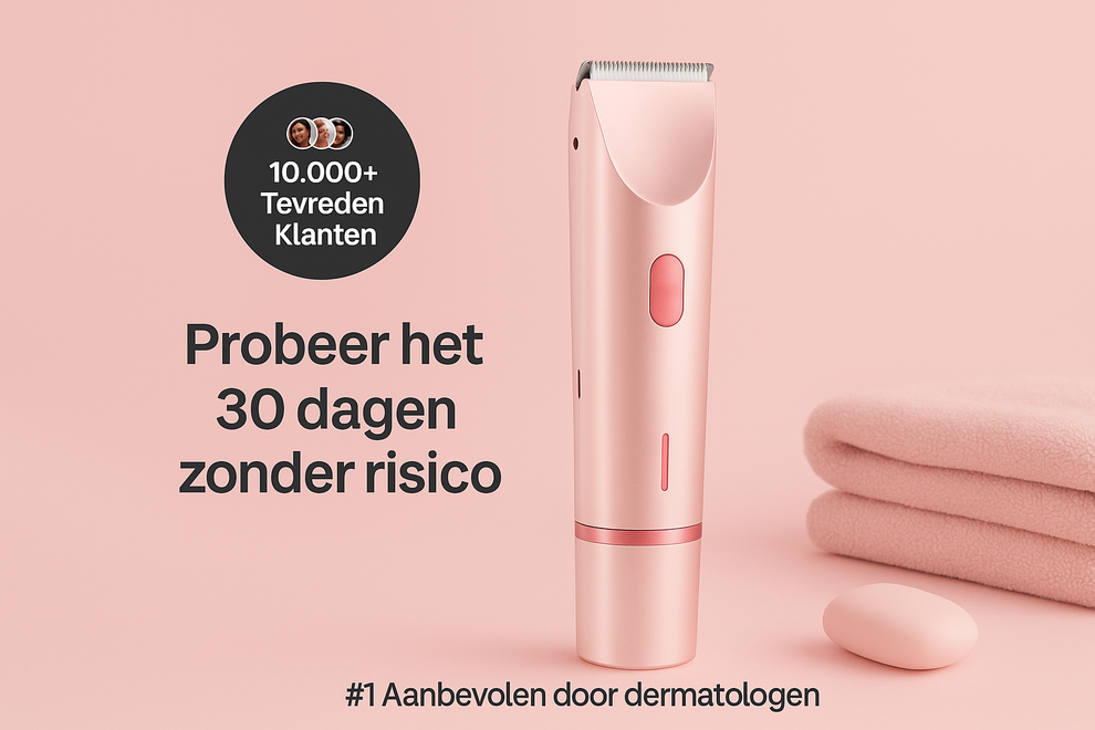 SmoothSkin Ladyshaver™