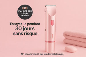 SmoothSkin Ladyshaver™