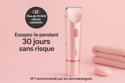 SmoothSkin Ladyshaver™