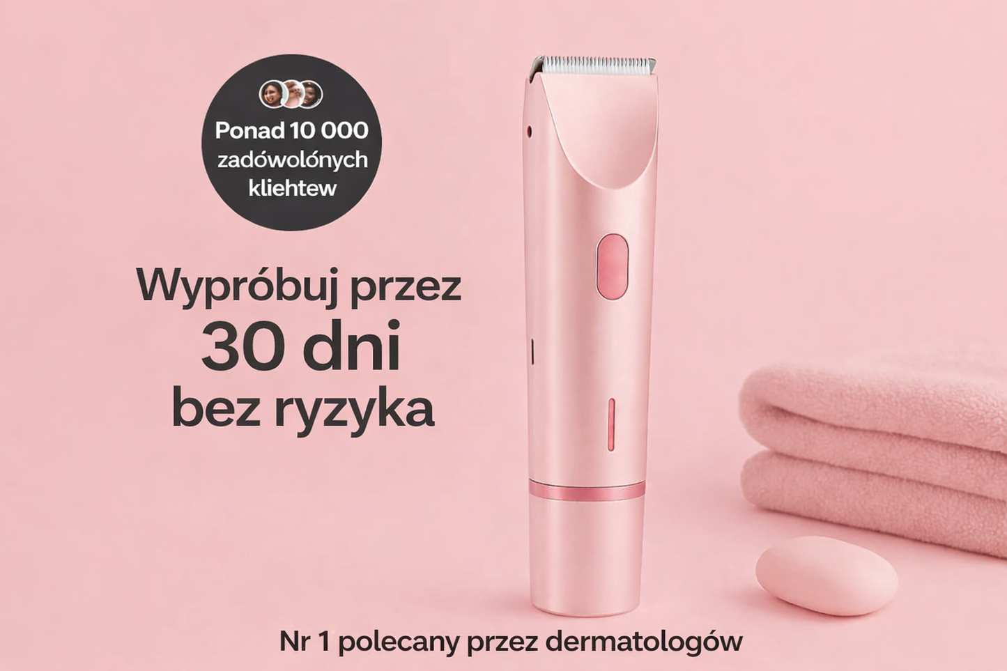 Shaver Pro Ladyshaver