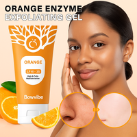 Orange Gel Exfoliant Goodbye Dark Spots & Roughness