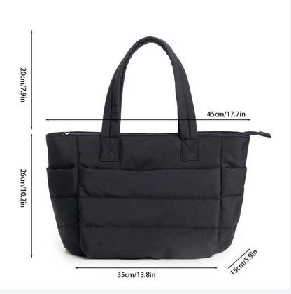 Celine | Spacious Tote Bag