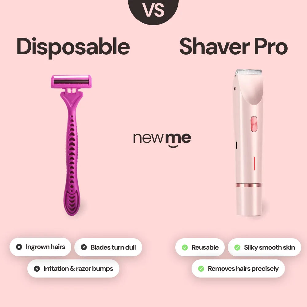 Shaver Pro Ladyshaver