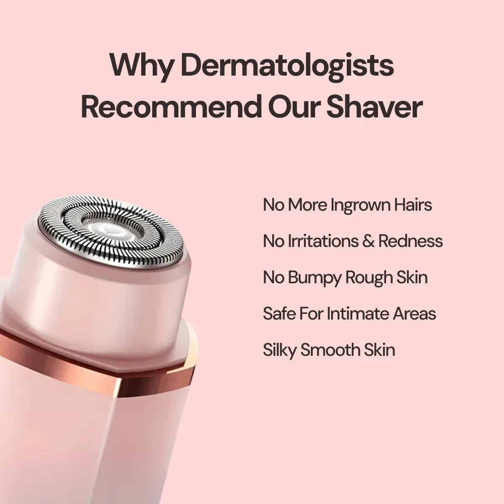 Shaver Pro Ladyshaver