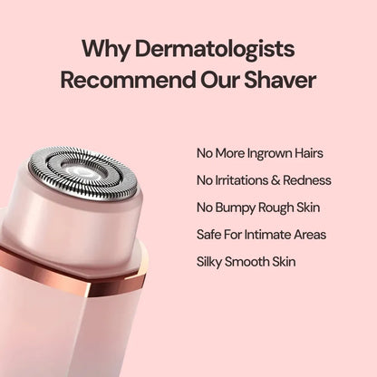 Shaver Pro Ladyshaver