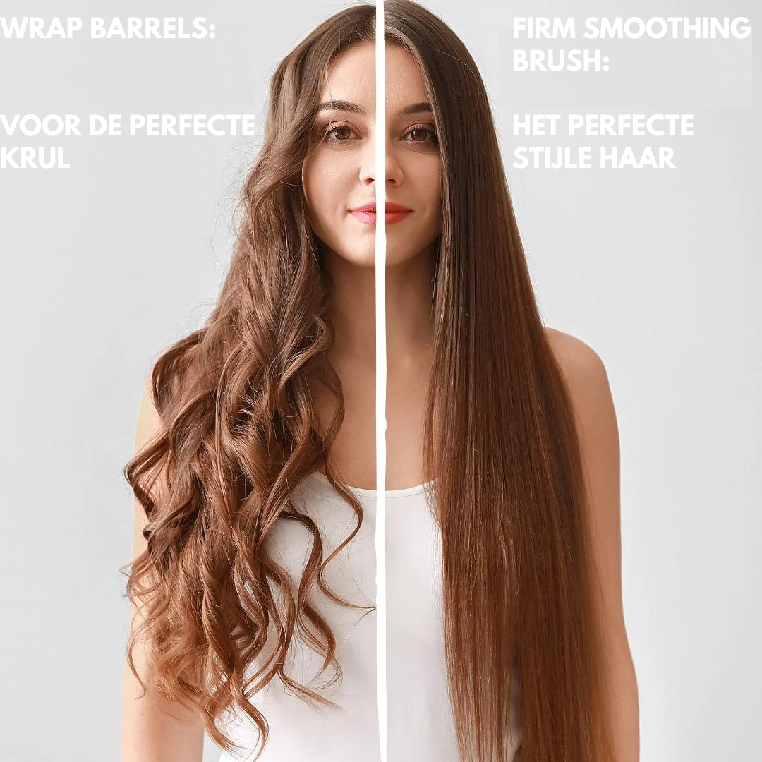 AirWrap Pro - 5 in 1 haarstijler