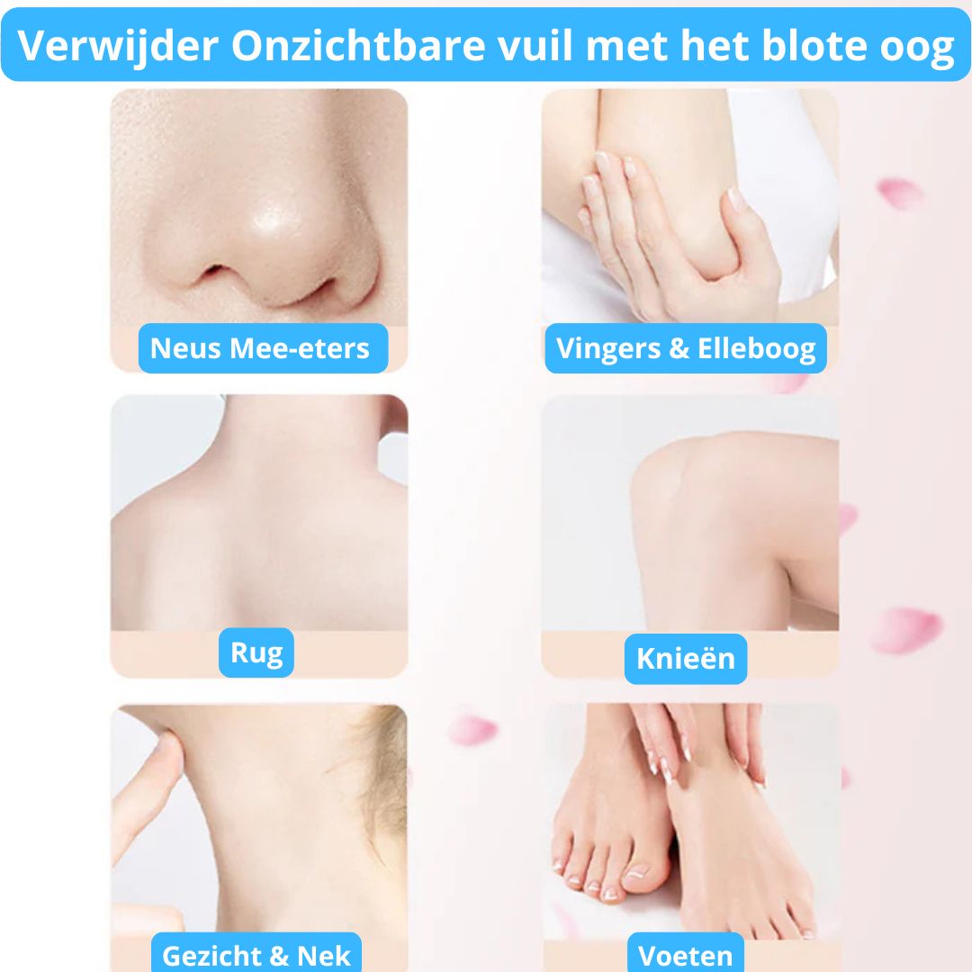 HANSTA – Gel exfoliant corps & visage (50 ml)