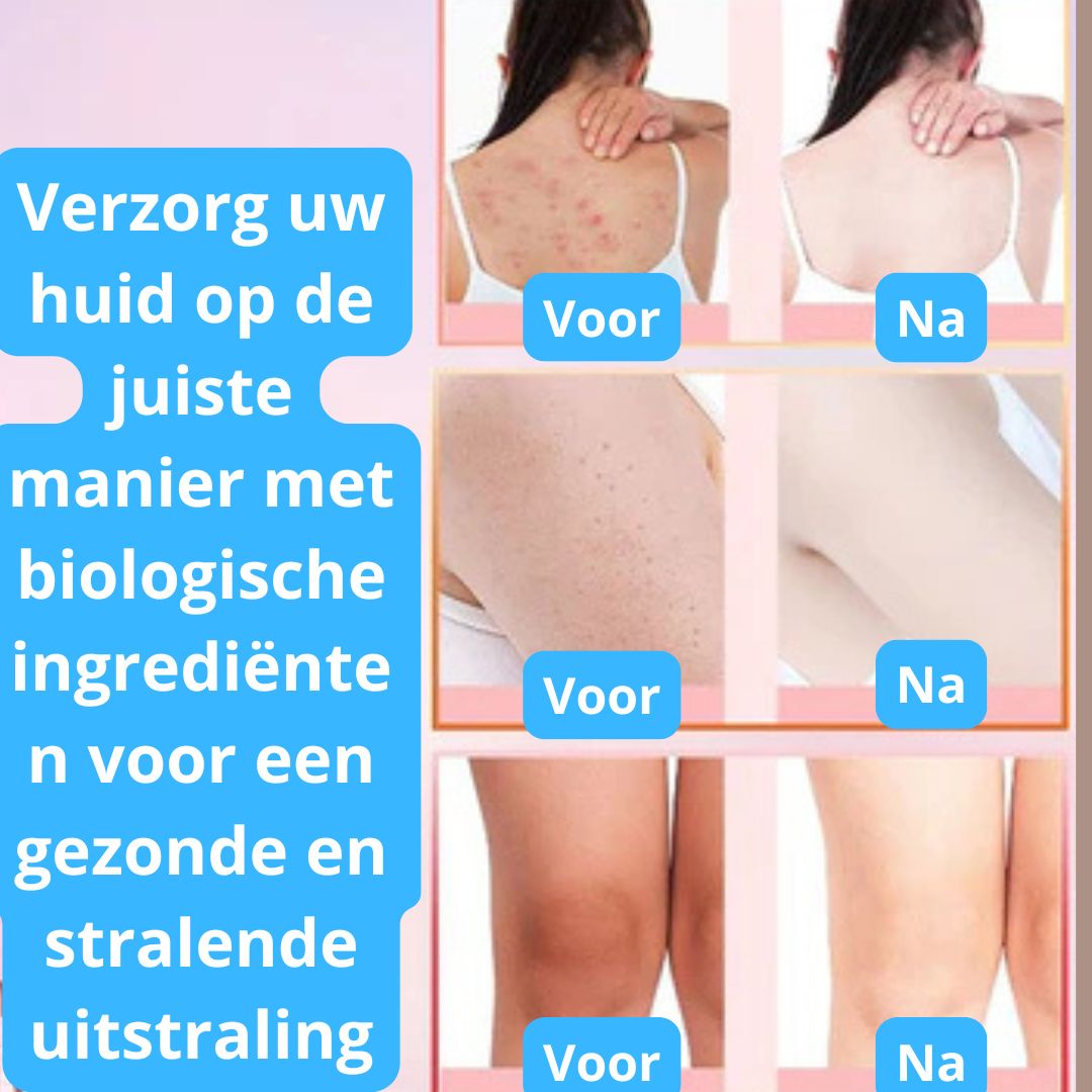 HANSTA – Gel exfoliant corps & visage (50 ml)