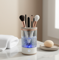 Brushly - Automatische make-up kwastenreiniger